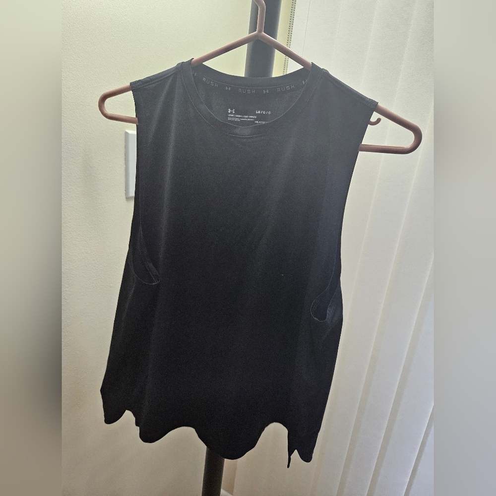 Under Armour Rush tank top